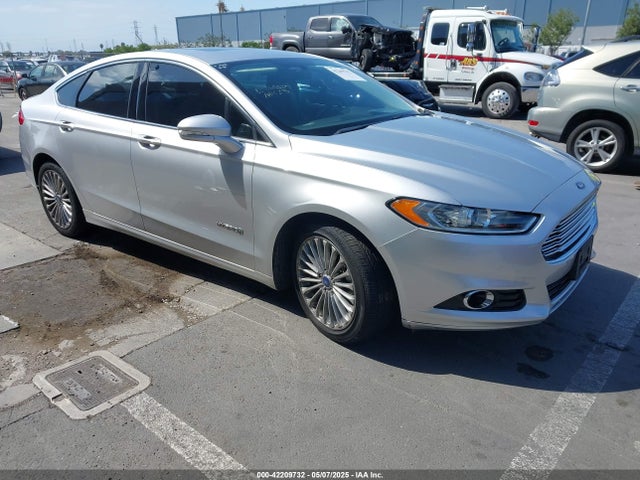 Ford 2014 2014 3FA6P0RU1ER236004 Image 1