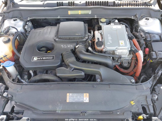 Ford 2014 2014 3FA6P0RU1ER236004 Image 10