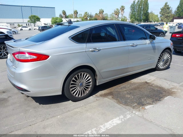 Ford 2014 2014 3FA6P0RU1ER236004 Image 4