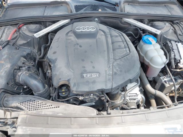 2018 AUDI A4 WAUKMAF43JN020449 Photo 9