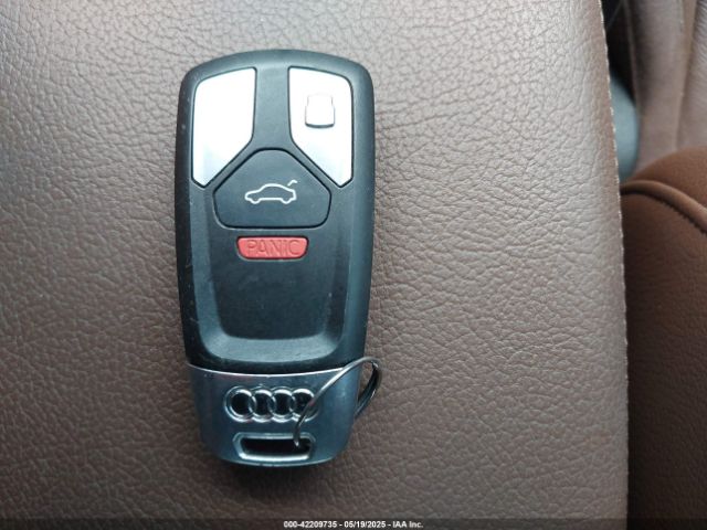 2018 AUDI A4 WAUKMAF43JN020449 Photo 10