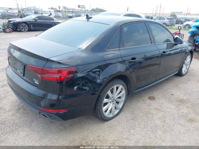 2018 AUDI A4 WAUKMAF43JN020449 Photo 3