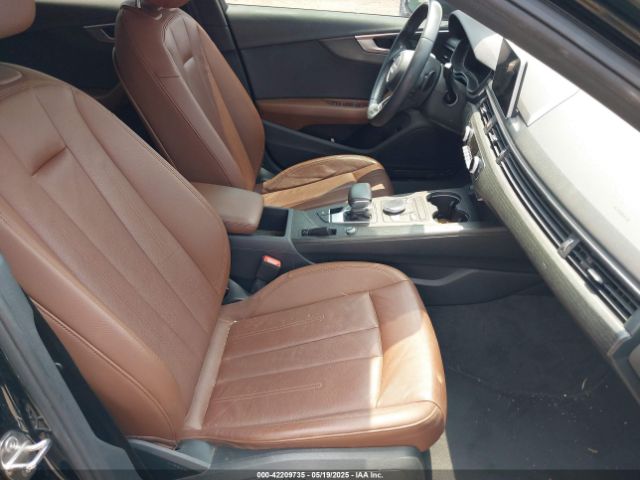 2018 AUDI A4 WAUKMAF43JN020449 Photo 4