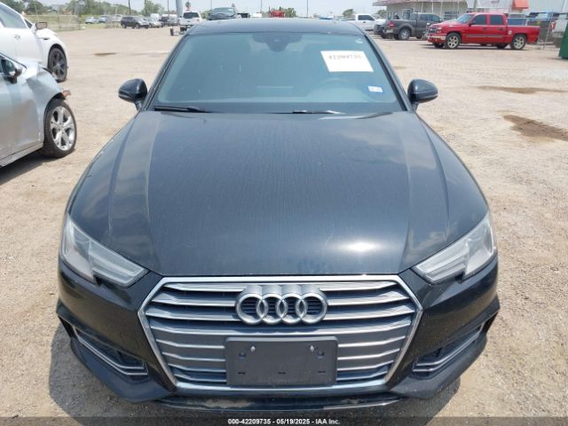 2018 AUDI A4 WAUKMAF43JN020449 Photo 5