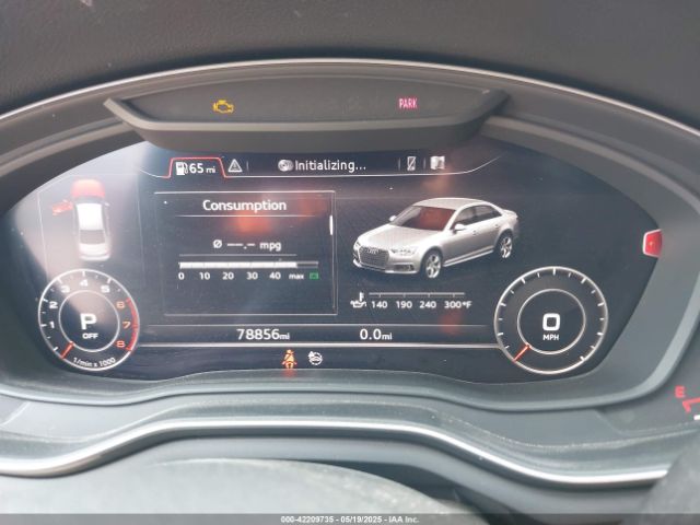 2018 AUDI A4 WAUKMAF43JN020449 Photo 6