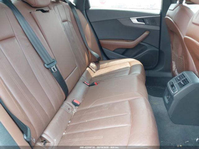 2018 AUDI A4 WAUKMAF43JN020449 Photo 7