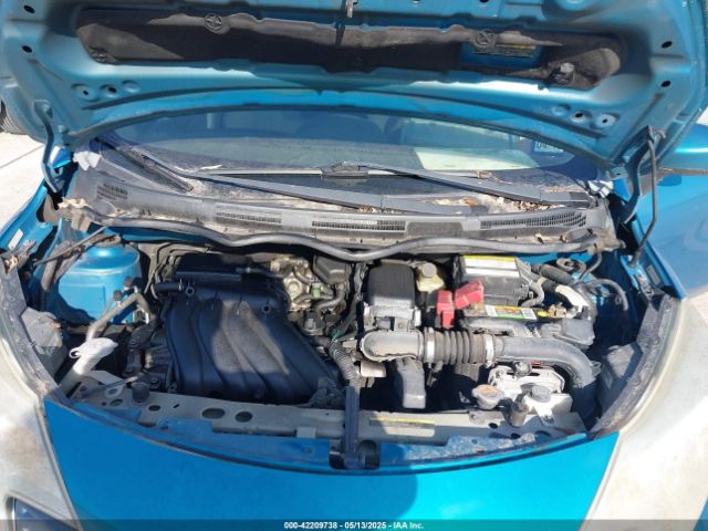 3N1CE2CP9FL400902 Nissan Versa Note S (sr)/s Plus/sl/sr/sv
