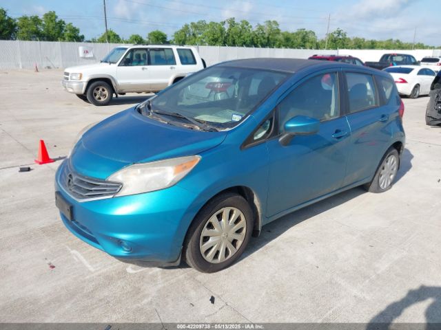 3N1CE2CP9FL400902 Nissan Versa Note S (sr)/s Plus/sl/sr/sv