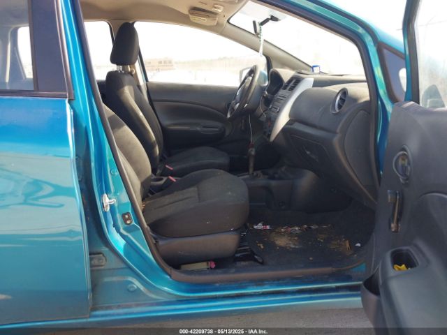 3N1CE2CP9FL400902 Nissan Versa Note S (sr)/s Plus/sl/sr/sv