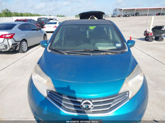 3N1CE2CP9FL400902 Nissan Versa Note S (sr)/s Plus/sl/sr/sv
