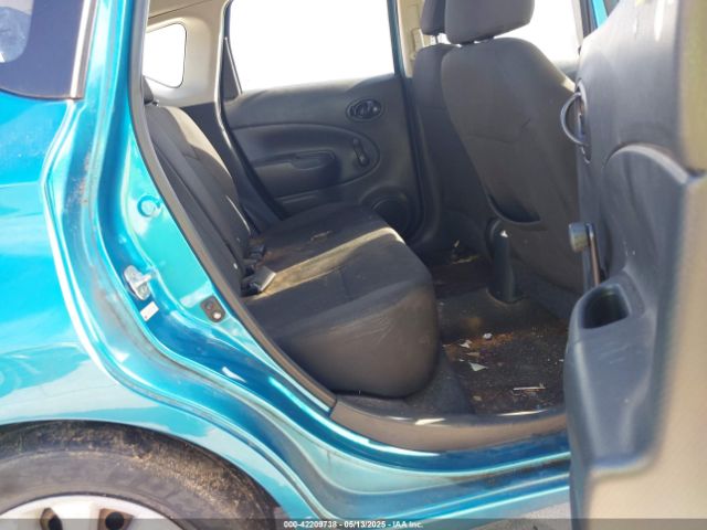 3N1CE2CP9FL400902 Nissan Versa Note S (sr)/s Plus/sl/sr/sv