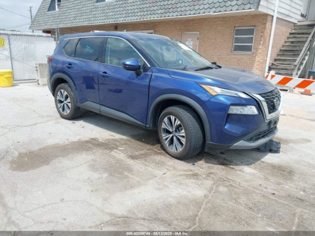 2021 NISSAN ROGUE 5N1AT3BBXMC770640