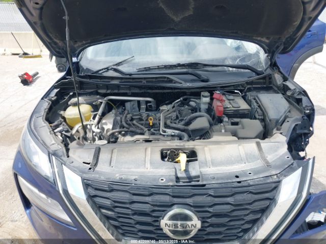 2021 NISSAN ROGUE 5N1AT3BBXMC770640 Photo 9