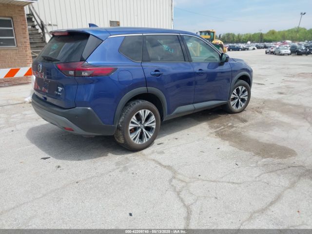 2021 NISSAN ROGUE 5N1AT3BBXMC770640 Photo 3