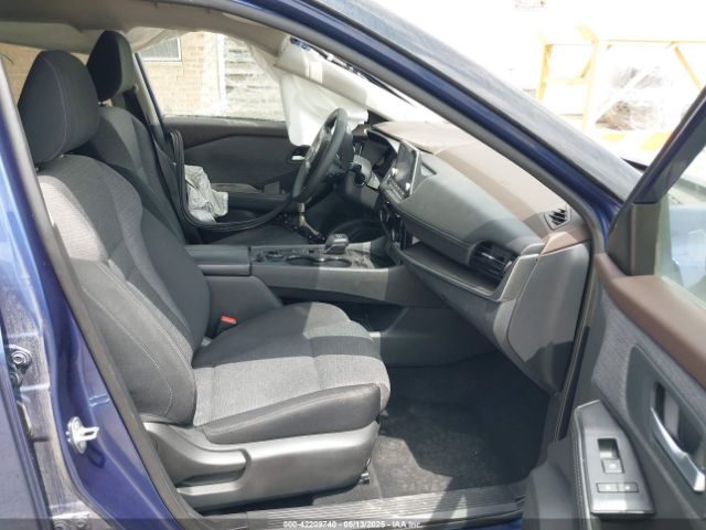 2021 NISSAN ROGUE 5N1AT3BBXMC770640 Photo 4