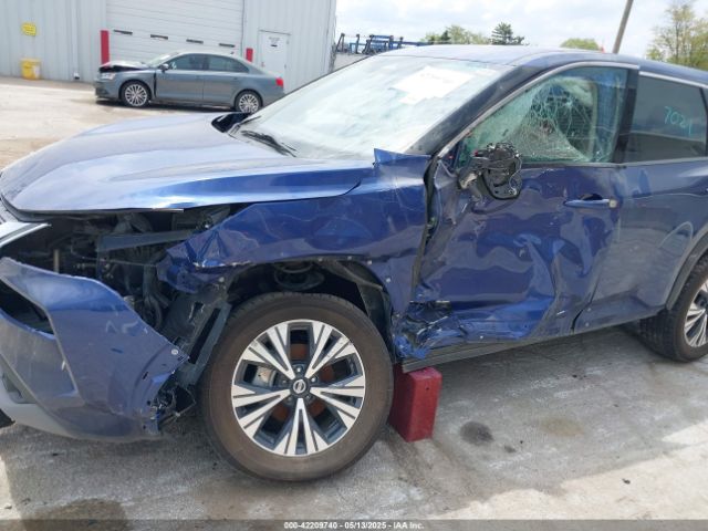 2021 NISSAN ROGUE 5N1AT3BBXMC770640 Photo 5