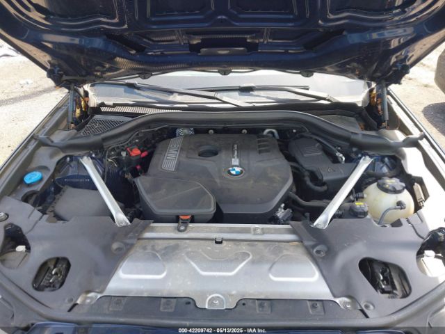 5UXTR9C59KLD93739 BMW X3 Xdrive30i