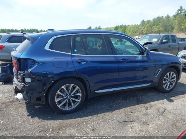 5UXTR9C59KLD93739 BMW X3 Xdrive30i