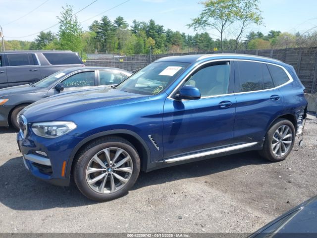 5UXTR9C59KLD93739 BMW X3 Xdrive30i