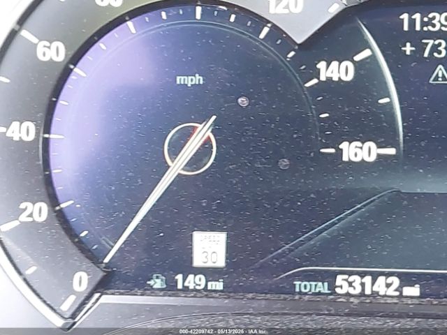 5UXTR9C59KLD93739 BMW X3 Xdrive30i