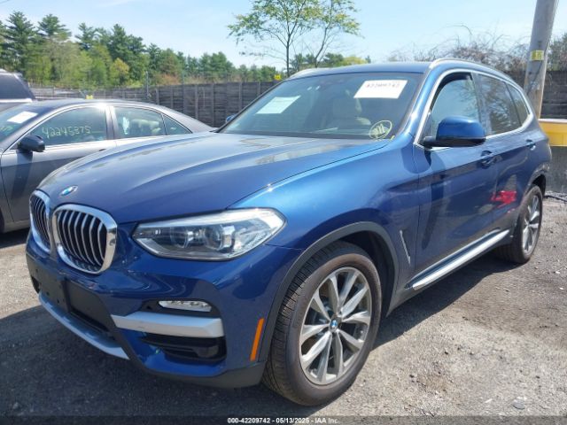 5UXTR9C59KLD93739 BMW X3 Xdrive30i