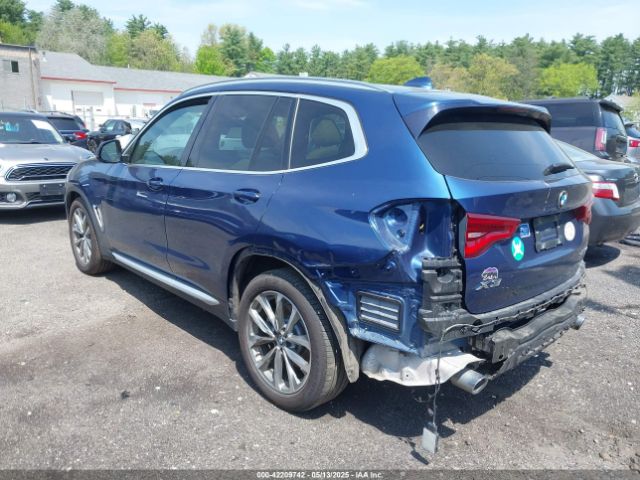 5UXTR9C59KLD93739 BMW X3 Xdrive30i