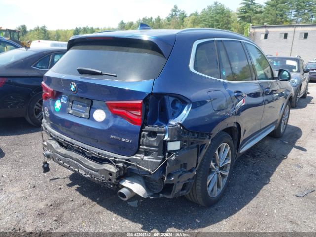 5UXTR9C59KLD93739 BMW X3 Xdrive30i