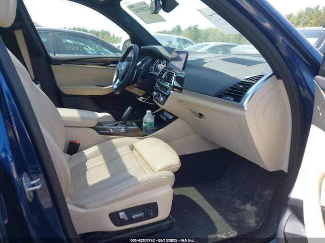 5UXTR9C59KLD93739 BMW X3 Xdrive30i