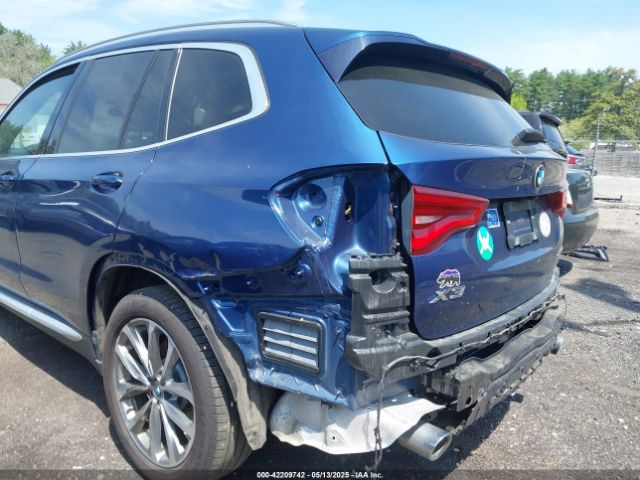 5UXTR9C59KLD93739 BMW X3 Xdrive30i