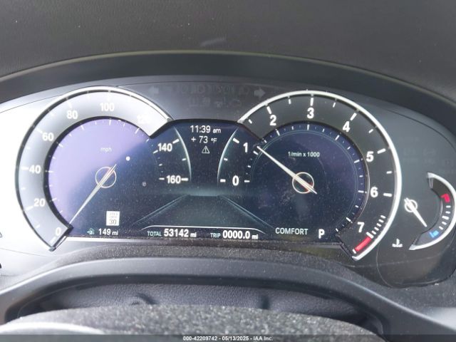 5UXTR9C59KLD93739 BMW X3 Xdrive30i