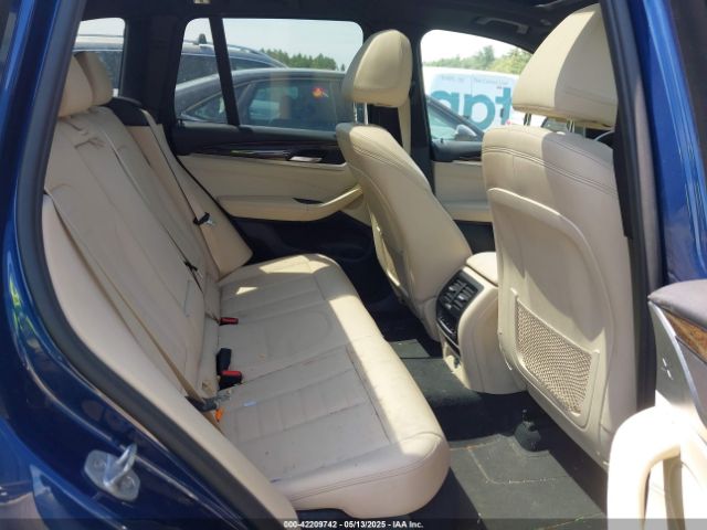 5UXTR9C59KLD93739 BMW X3 Xdrive30i