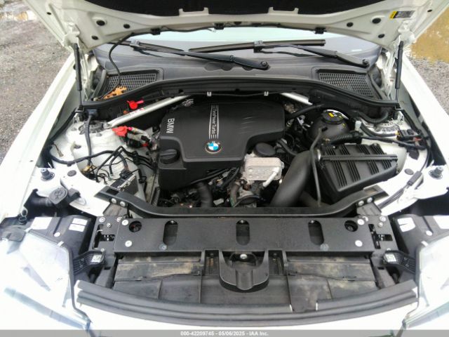 5UXXW3C50J0T82939 BMW X4 Xdrive28i