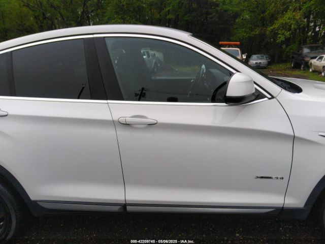5UXXW3C50J0T82939 BMW X4 Xdrive28i