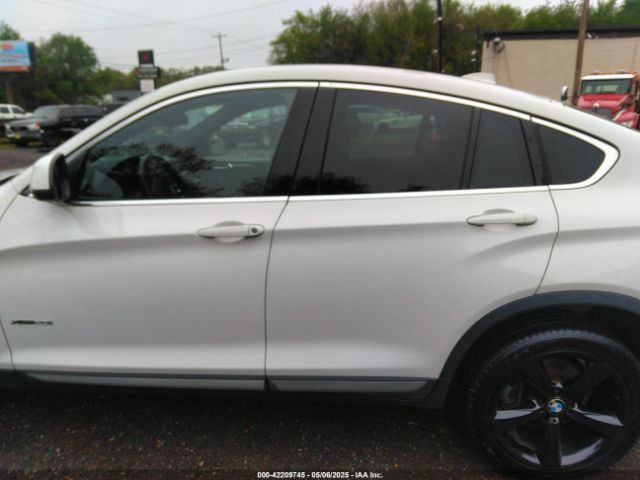5UXXW3C50J0T82939 BMW X4 Xdrive28i