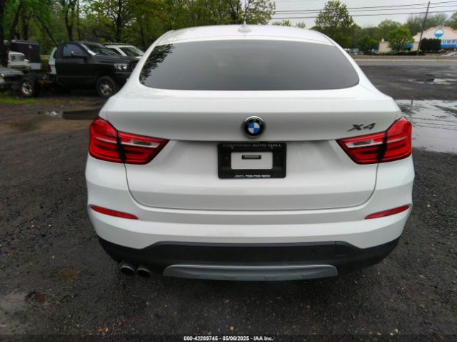 5UXXW3C50J0T82939 BMW X4 Xdrive28i