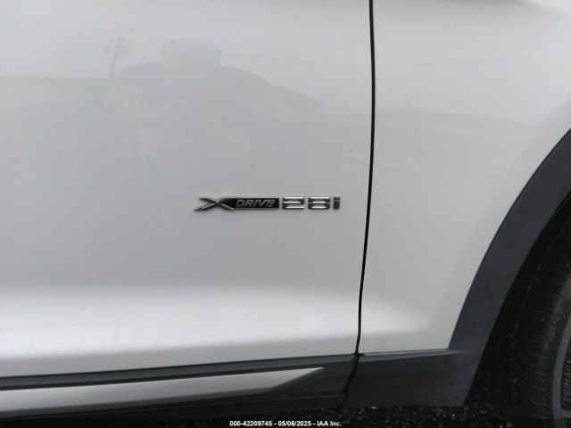 5UXXW3C50J0T82939 BMW X4 Xdrive28i