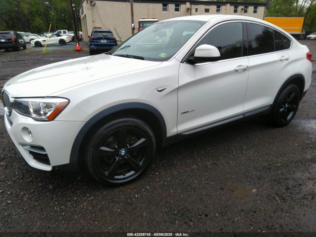 5UXXW3C50J0T82939 BMW X4 Xdrive28i