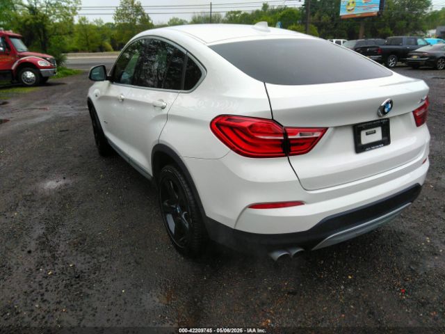 5UXXW3C50J0T82939 BMW X4 Xdrive28i