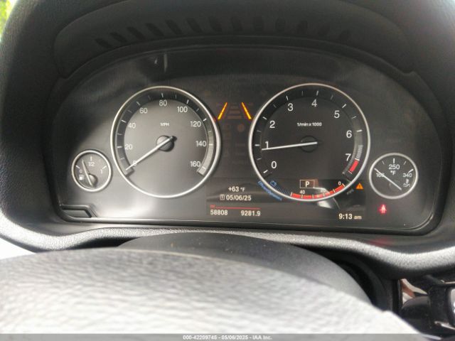 5UXXW3C50J0T82939 BMW X4 Xdrive28i