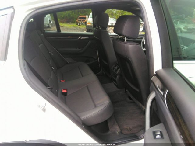 5UXXW3C50J0T82939 BMW X4 Xdrive28i