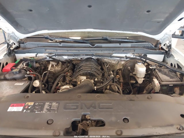3GTU2VEC8EG545023 GMC Sierra 1500 Slt