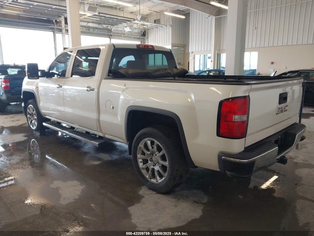 3GTU2VEC8EG545023 GMC Sierra 1500 Slt