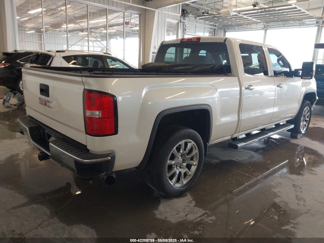 3GTU2VEC8EG545023 GMC Sierra 1500 Slt