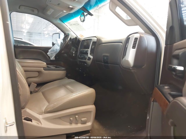 3GTU2VEC8EG545023 GMC Sierra 1500 Slt