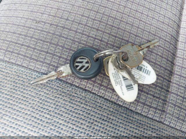 1987 VOLKSWAGEN VANAGON WV2YB025XHG026423 Photo 10