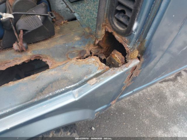 1987 VOLKSWAGEN VANAGON WV2YB025XHG026423 Photo 5