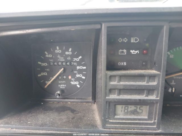 1987 VOLKSWAGEN VANAGON WV2YB025XHG026423 Photo 6