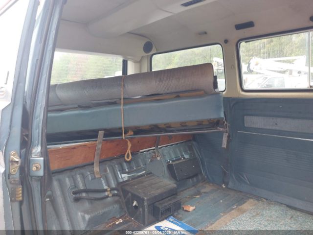 1987 VOLKSWAGEN VANAGON WV2YB025XHG026423 Photo 7