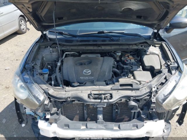 JM3KE4CY9F0506879 Mazda Cx-5 Touring
