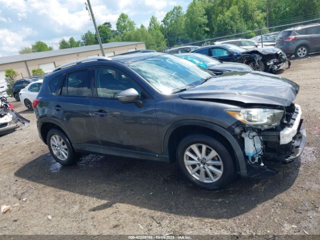 JM3KE4CY9F0506879 Mazda Cx-5 Touring